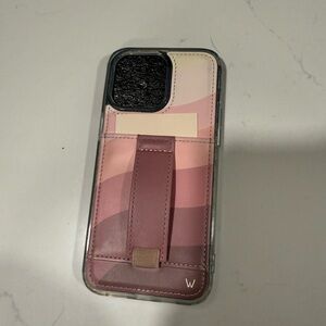 Walli iPhone 15 pro max case